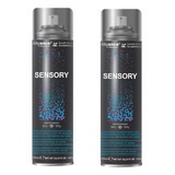 Selante Automotivo Sensory Alcance Profissional 2 Unidades