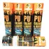 Selante Calhas E Rufos 400ml Kit Com 3 Unidades