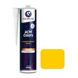 Selante Colorido Acm Colors Poliplas
