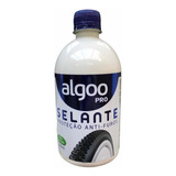 Selante Líquido Para Pneu Tubeless De Bike Algoo Pro 500ml
