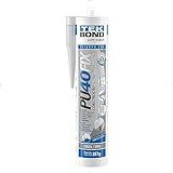 Selante Pu Cinza 280ml Pufix40tekbond