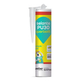 Selante Pu30 Bisnaga 300ml Quartzolit Bege