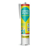 Selante Pu30 Quartzolit Poliuretano Flexível 300ml