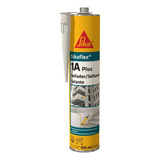 Selante Sikaflex 1a Plus Branco Cartucho 300ml Sika
