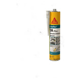 Selante Sikaflex 1a Plus Sika Cinza Cartucho 300ml
