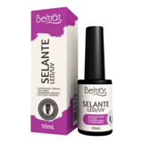 Selante Top Coat Transparente Led uv Beltrat 10ml