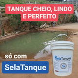 Selatanque Acquagel Pronto 5 Baldes De 20 Kg Cada