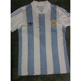 Seleção Argentina adidas 1993 Tam M #7 Maradona (boca River)