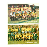 Selecao Brasileira 58 62