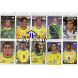 Seleção Brasileira Copa De 1998 Cartões Telefônicos Coleção