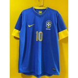 Selecao Brasileira Nike Nº10