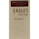 Seleção De 4 Cds Eagles 1972