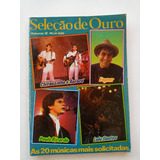 Seleção De Ouro - Fagner, Lulu Santos, Paulo Ricardo - Cifra