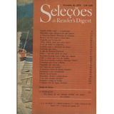 Seleções Do Readers Digest Ano 1975