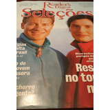 Seleções Reader s Digest Edição Julho 2000 Revista Nova