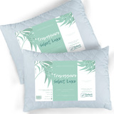 Select Fibras Luxo Kit 2 Travesseiros