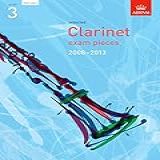 Selected Clarinet Exam Pieces