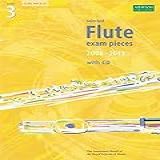 Selected Flute Exam Pieces