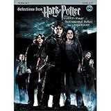Selections From Harry Potter And The Goblet Of Fire Horn In F Book CD