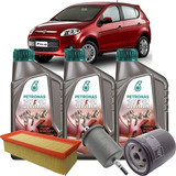 Selenia K Pure Energy 5w30 E Filtros Fiat Novo Palio 1 0