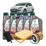 Selenia K Pure Energy 5w30 Filtros Fiat Punto 1 6 1 8 Etorq