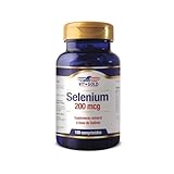 Selênio 200mcg Vitgold 100 Comprimidos
