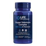 Selênio Super Complexo Importado Life Extension