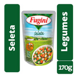 Seleta De Legumes Em