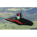 Selete Carenada Cxc Sol Paragliders Tamanho L Para Parapente