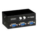 Seletor Chaveador Switch Vga 1x2 Ou