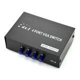 Seletor Chaveador Switch Vga