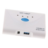 Seletor De Chave De Compartilhamento Usb 3 0 Adaptador De Co