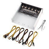 Seletor De Disco Rígido Hdd Power Control Comutador De Unida