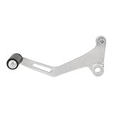 Seletor De Engrenagem Da Motocicleta Para 650 Z650rs 2017 2023 Pedal Alavanca Alta Dureza Aço Carbono Esquerda Motocicleta Shifter Alavanca Pedal Para Z650 2017 2023