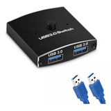 Seletor De Interruptor Usb