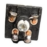 Seletor De Tensão 127v 220v Escova Rotativa Cadence Esc600