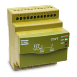 Seletor E Monitor De Tensão Trifásico Cdvtasrr 220 380v Coel