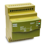 Seletor E Monitor De Tensão Trifásico Cdvtasrr 220 380v Coel
