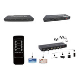 Seletor Matrix Hdmi 4x2