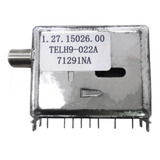 Seletor Tuner Varicap P Tv Cce Telh9 022a