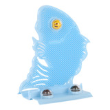 Self Groomer Para Gatos De Parede Com Catnip Bell