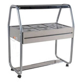 Self Service Frio 112cm