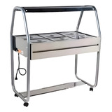 Self Service Quente 112cm