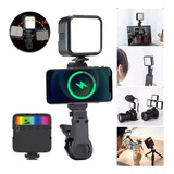 Selfie Light Colorida Rgb
