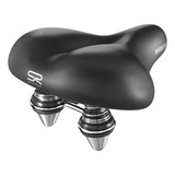 Selim 2 Molas Extra Comfort Selle Royal Manhattan Gel Preto