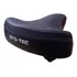 Selim Banco 02 Molas Beach Gts tec Preto Retro Bike