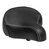 Selim Banco Bicicleta Largo Beach 2 Molas Mtb Bike Conforto