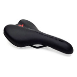 Selim Banco Bike Absolute Nero Mtb Speed Gravel Confortável
