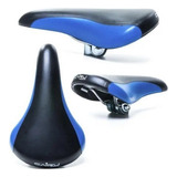 Selim Banco Cairu 507 Ams Bicolor Com Carrinho castanha Cor Preto azul
