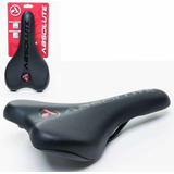 Selim Banco Mtb Bike Speed Absolute Nero Preto